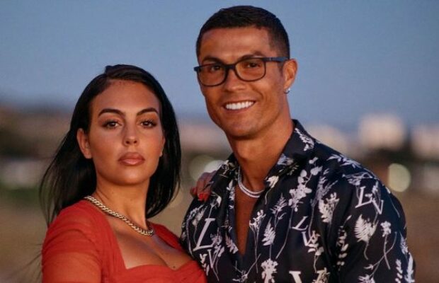 Cristiano Ronaldo : il verse de l’argent tous les mois à sa compagne Georgina Rodriguez