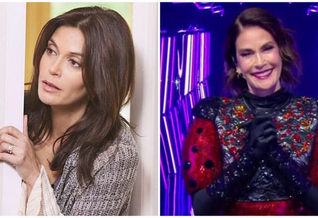 Mask Singer : la production a réussi à convaincre Teri Hatcher de participer à l'émission