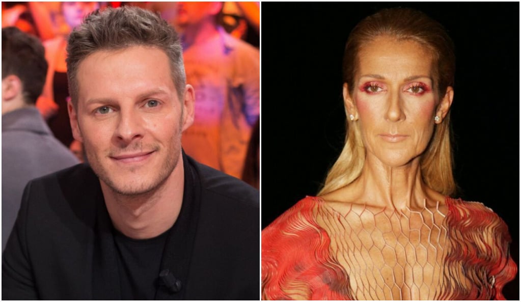 Matthieu Delormeau : il fait une blague sur Céline Dion, les internautes n'apprécient pas