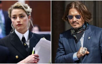 Amber Heard : en plein procès contre Johnny Depp, elle licencie ses collaborateurs pour redorer son image