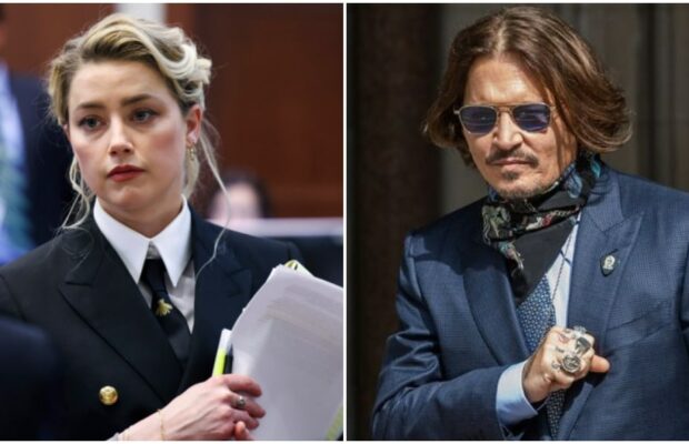 Amber Heard : en plein procès contre Johnny Depp, elle licencie ses collaborateurs pour redorer son image