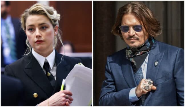 Amber Heard : en plein procès contre Johnny Depp, elle prend une décision totalement inattendue !