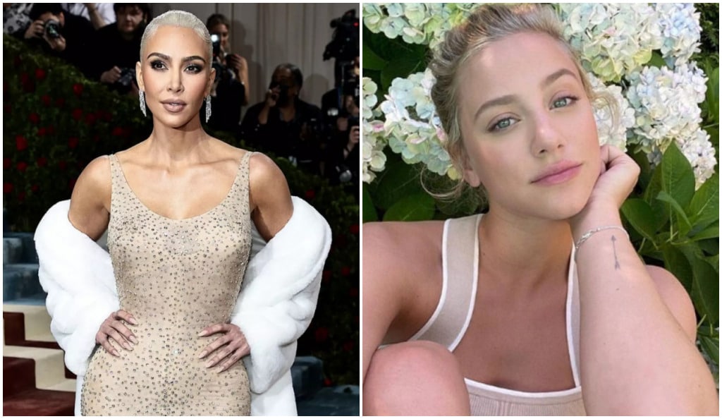 Kim Kardashian : elle répond aux critiques de Lili Reinhart sur son régime drastique