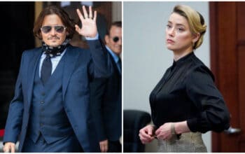 Procès Johnny Depp, Amber Heard : ils ont dû être séparés par la police en pleine salle d'audience