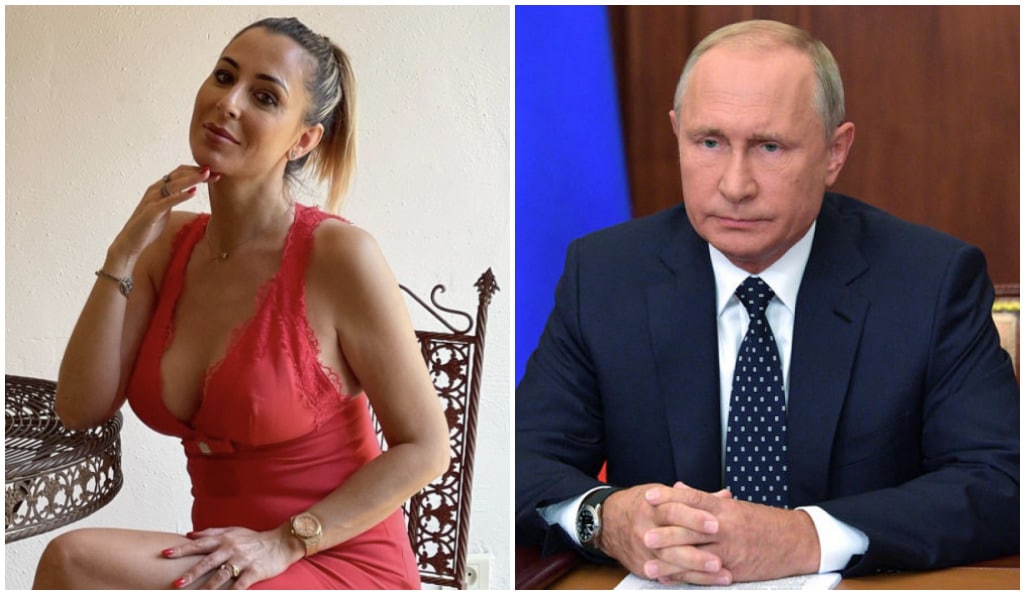 Magali Berdah : sur le point d’interviewer Vladimir Poutine ?