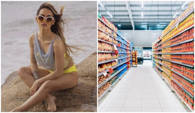 Hilona Gos : hystérique au supermarché ? Deux fans l’espionnent, elle les affiche et balance !