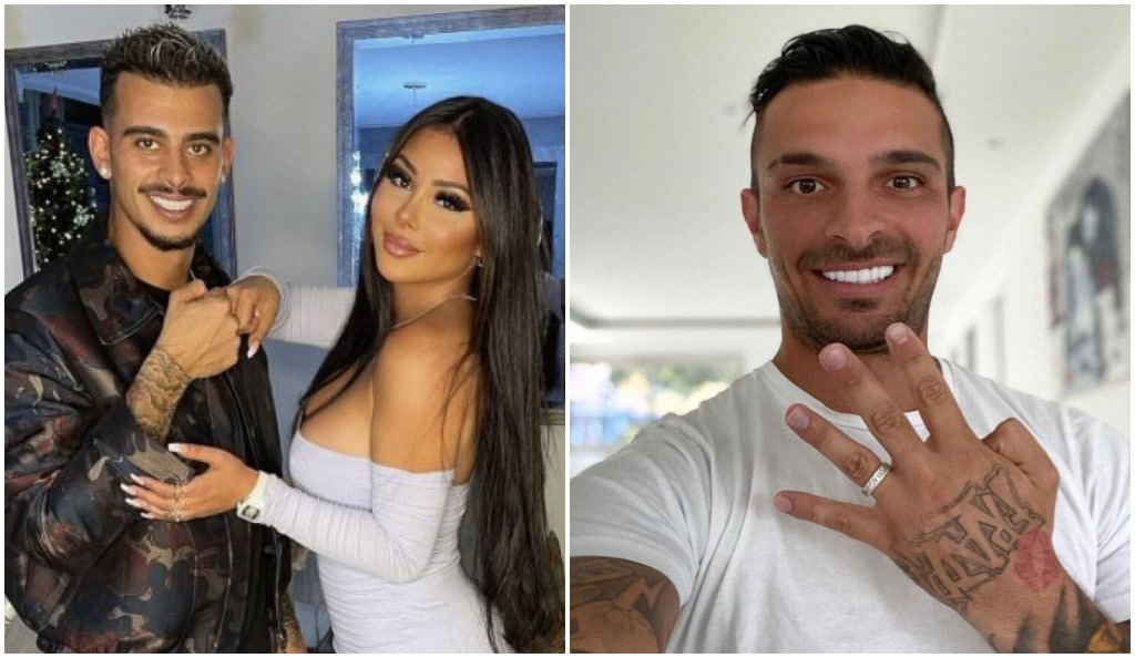 Les Marseillais : Maeva Ghennam et Greg Yega de nouveau en couple, Julien Tanti les tacle