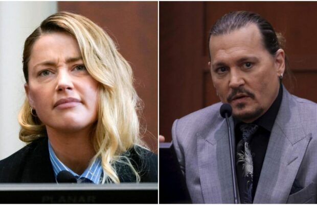 Amber Heard : elle aurait utilisé des répliques de film contre Johnny Depp à la barre