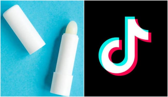 Labello Challenge : ce défi TikTok très dangereux qui pousse les jeunes au suicide !