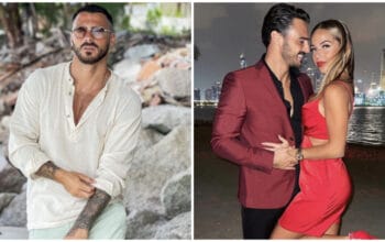 Benjamin Samat : forcé par Maddy de montrer qu'il est marié ? Il s'exprime