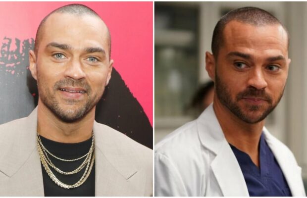 Jesse Williams (Grey's Anatomy) : l’acteur montré entièrement nu