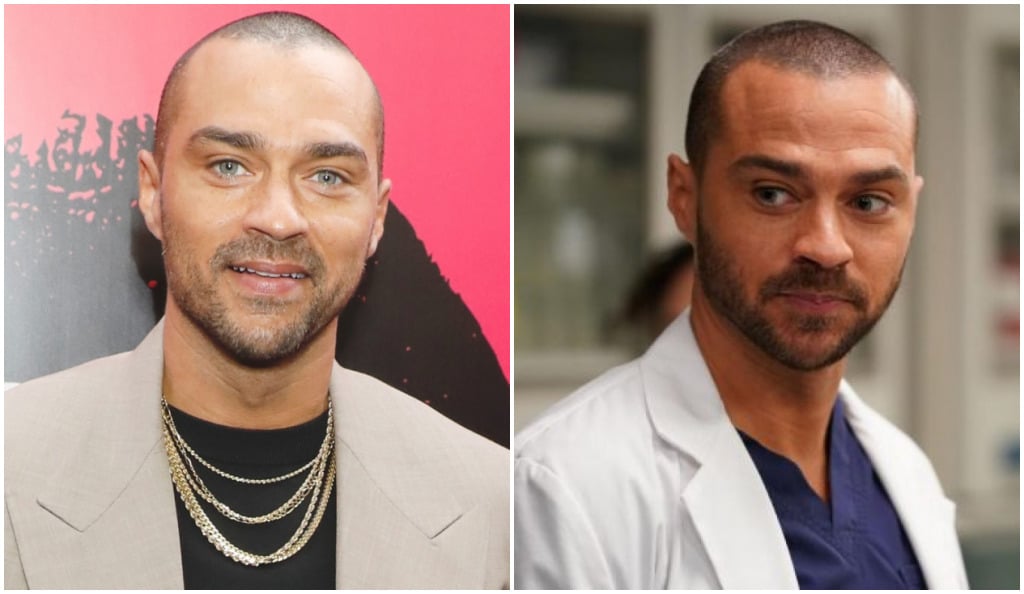 Jesse Williams (Grey's Anatomy) : l’acteur montré entièrement nu