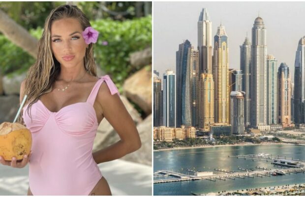 Maddy Burciaga enceinte : elle a choisi d’accoucher à Dubaï et dit pourquoi