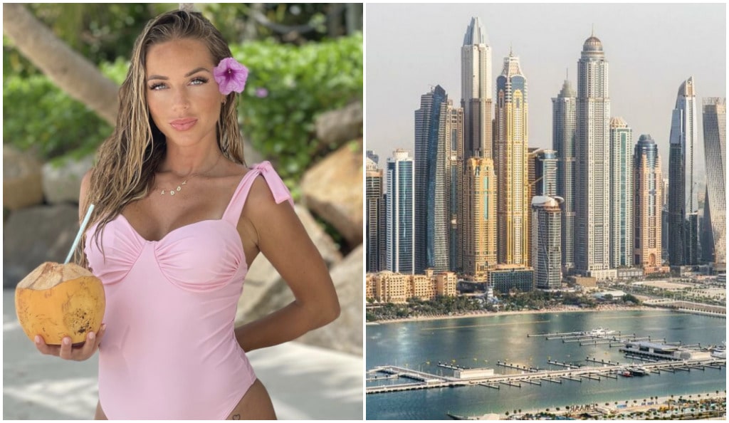 Maddy Burciaga enceinte : elle a choisi d’accoucher à Dubaï et dit pourquoi