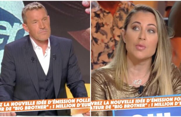 The Scret Meta : 'tout le contexte est virtuel' Benjamin Castaldi s'exprime sur la télé-réalité qu'il va animer