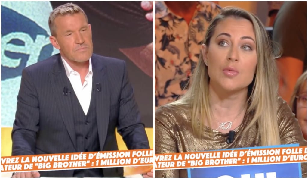 The Scret Meta : 'tout le contexte est virtuel' Benjamin Castaldi s'exprime sur la télé-réalité qu'il va animer