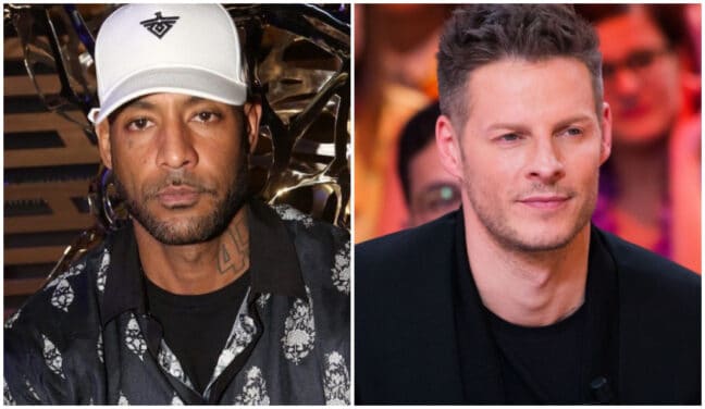 « Détraqué sexuel, sociopathe… » : Booba tacle violemment Matthieu Delormeau !
