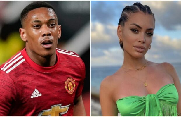 Anthony Martial malheureux dans son couple avec Mélanie Da Cruz ?