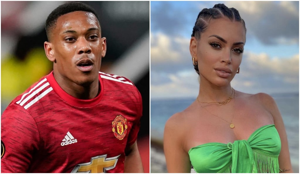 Anthony Martial malheureux dans son couple avec Mélanie Da Cruz ?