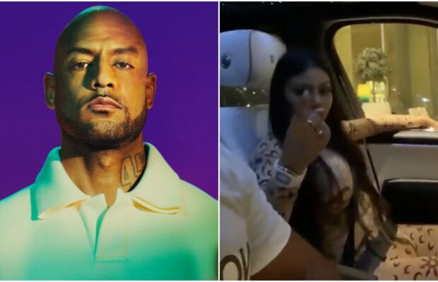 Booba : il affirme qu'on lui aurait proposé de passer la nuit avec Maeva Ghennam 'intoxiquée'