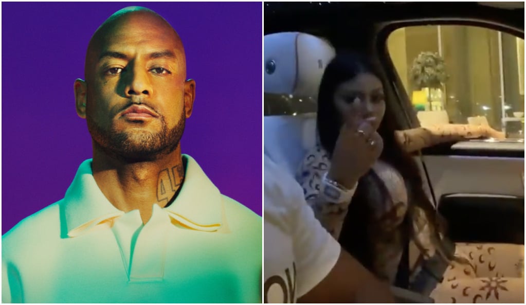 Booba : il affirme qu'on lui aurait proposé de passer la nuit avec Maeva Ghennam 'intoxiquée'