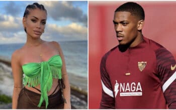 Mélanie Da Cruz : de nouveau en couple avec Anthony Martial ?