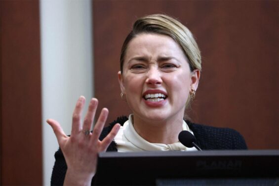 Amber Heard : elle accuse Johnny Depp d'avoir photoshoppé des preuves CHOC de ses violences !