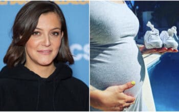 Camille Lellouche : enceinte et au bout du rouleau, elle évoque le père du bébé