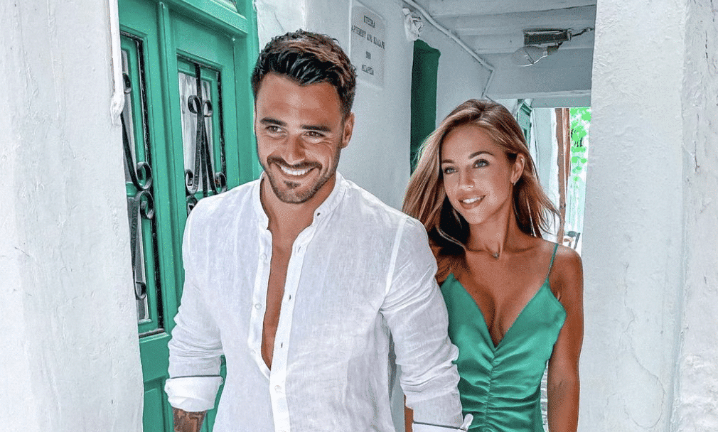 Benji Samat et Maddy Burciaga : le couple en ménage à trois ?