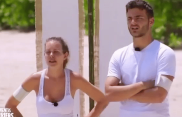 Les Apprentis Aventuriers 5 : Simon Castaldi et Adixia éliminés, il s’exprime sur leurs disputes