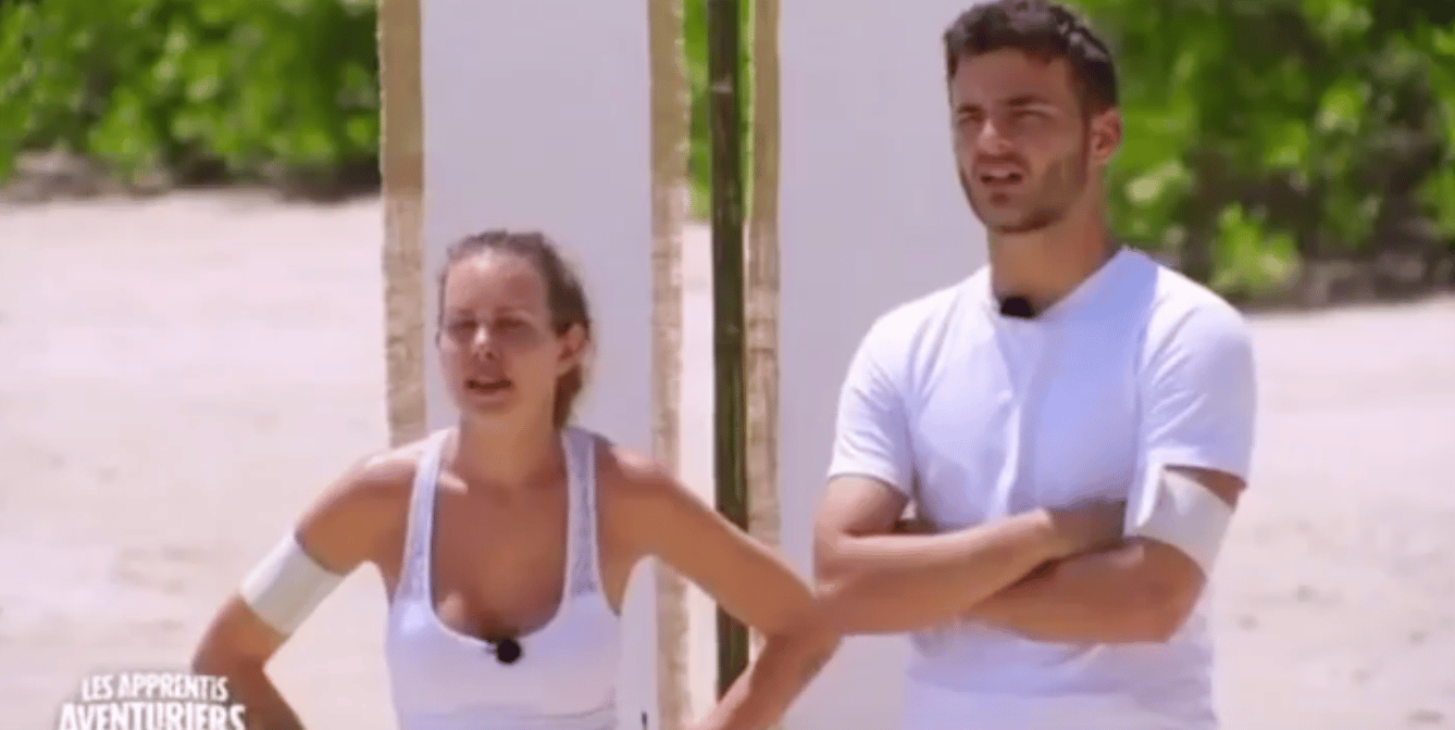 Les Apprentis Aventuriers 5 : Simon Castaldi et Adixia éliminés, il s’exprime sur leurs disputes