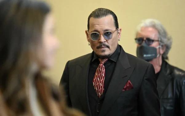 Johnny Depp : une femme l’accuse d’une chose totalement inattendue !