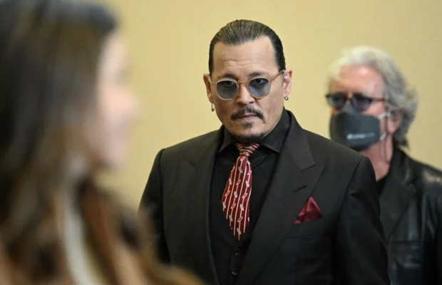 Johnny Depp : en plein procès contre Amber Heard, il est accusé d'avoir un enfant caché