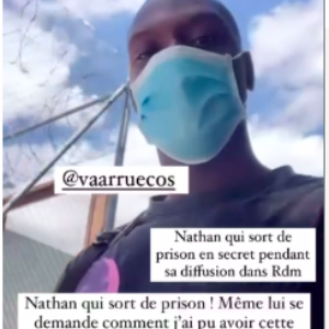 Un célèbre candidat en prison pour trafic de stupéfiants ? La vidéo de sa sortie de prison fait le tour des réseaux sociaux !