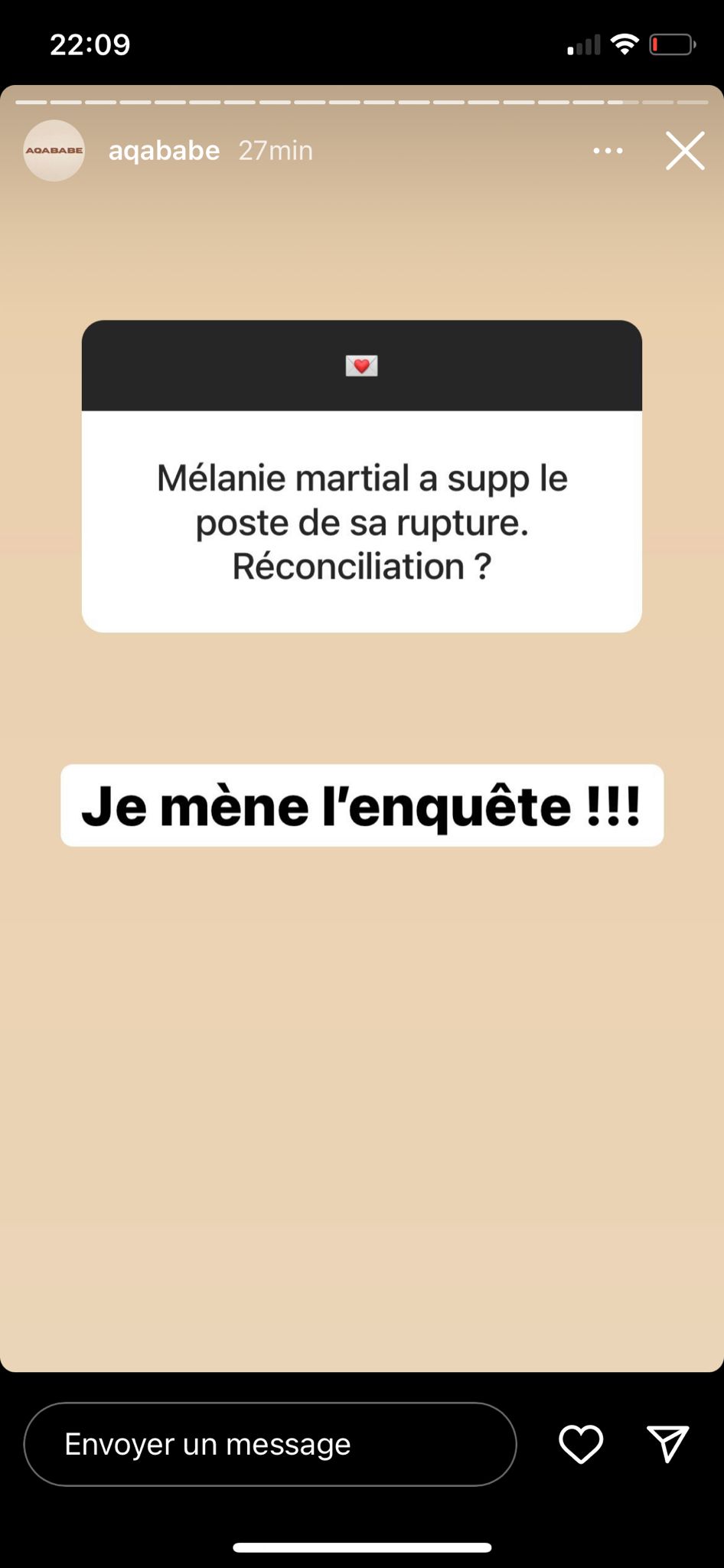 Mélanie Da Cruz : prête à pardonner à Anthony Martial après leur rupture ?