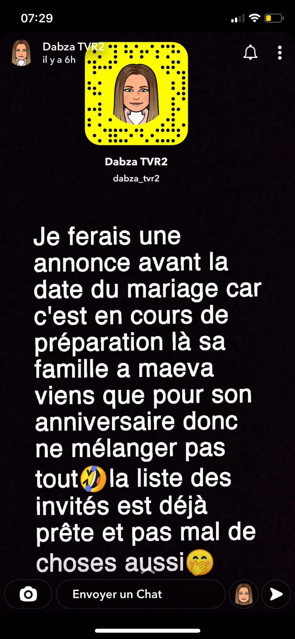 Maeva Ghennam : en train de préparer son mariage avec Boli ? Elle s'exprime