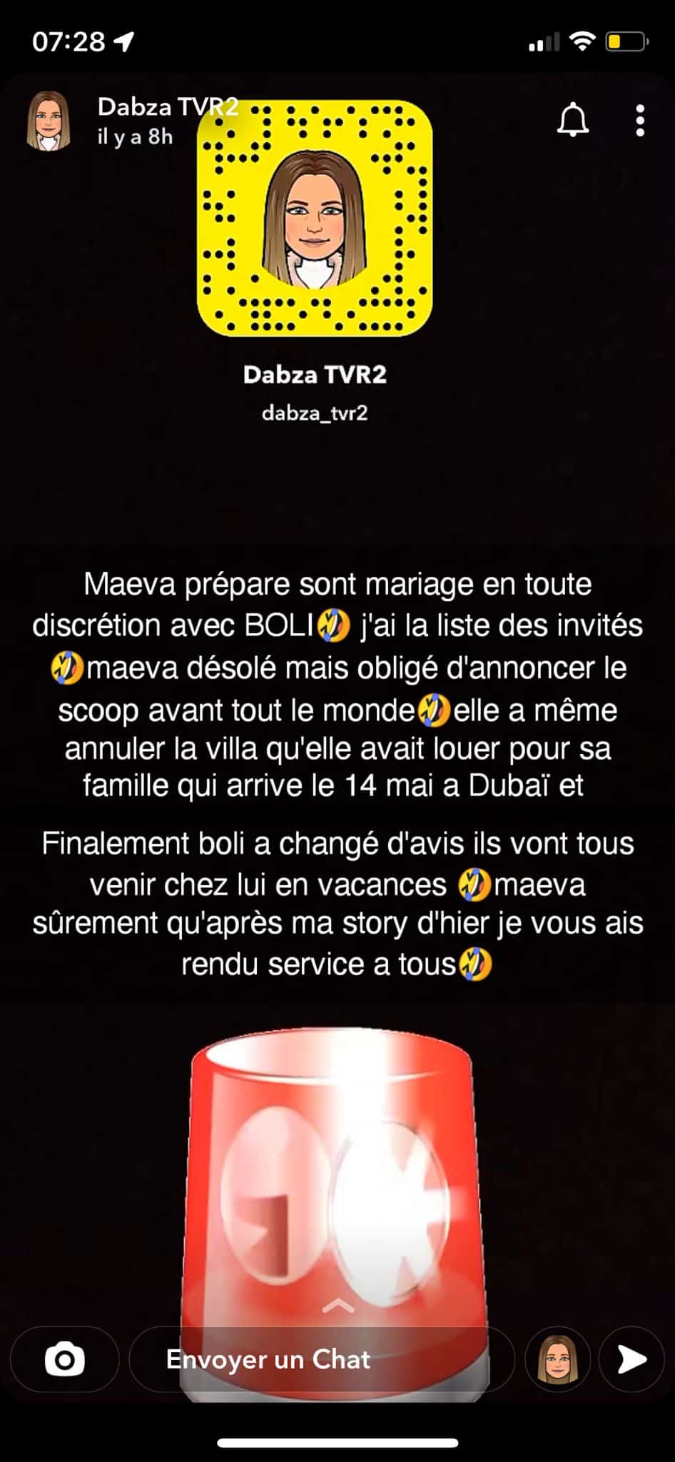 Maeva Ghennam : en train de préparer son mariage avec Boli ? Elle s'exprime