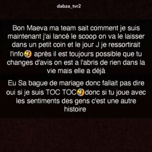 Maeva Ghennam : mariage secret, violences envers sa grand-mère... de nouvelles accusations à son encontre