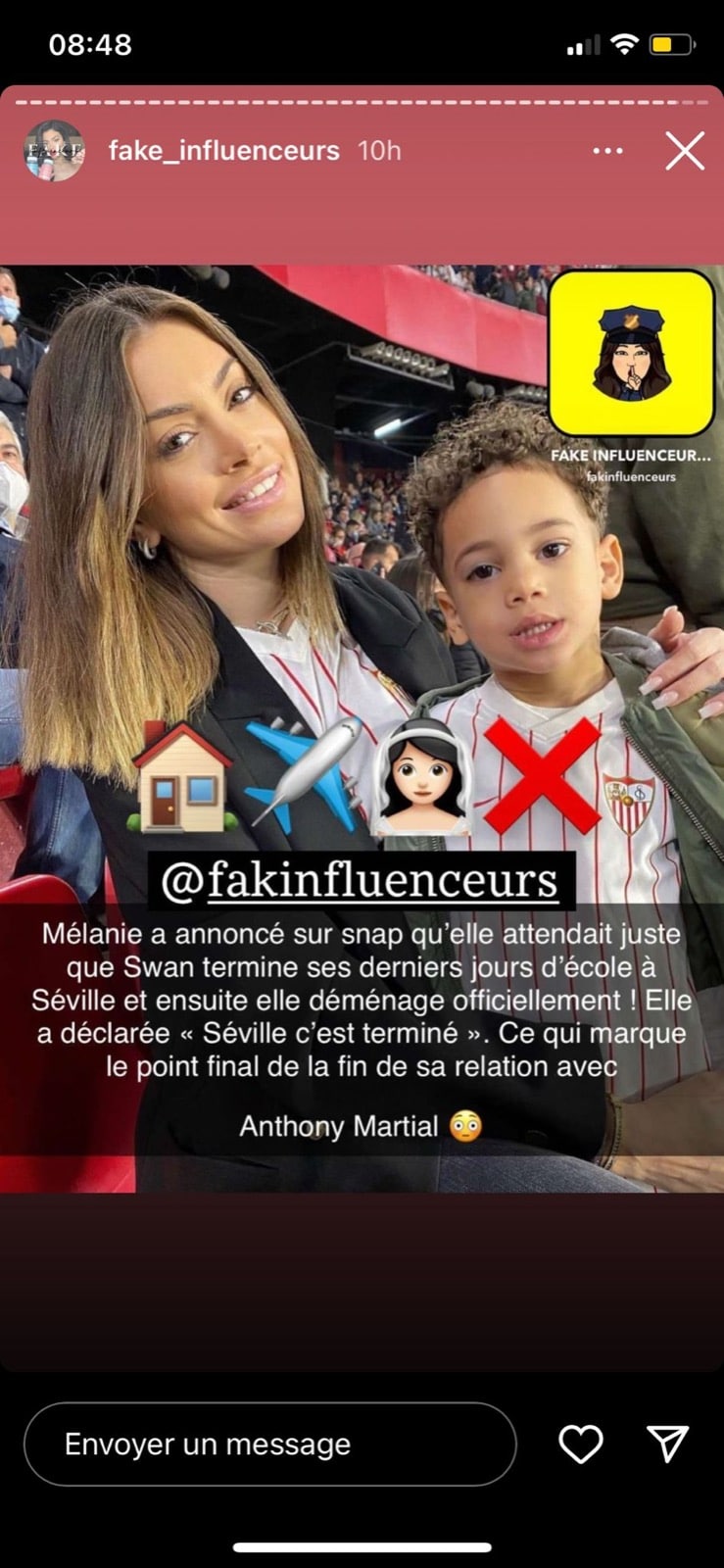 Mélanie Da Cruz : elle tourne définitivement la page de son histoire avec Anthony Martial