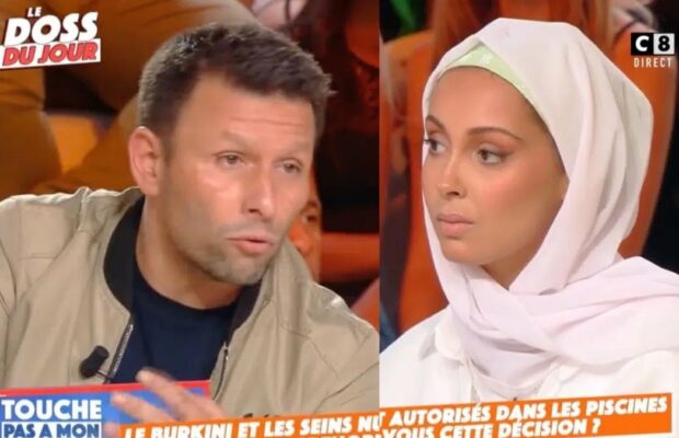 « Maintenant c’est le burkini, après ça va être quoi ? » : Raymond s’emporte dans TPMP