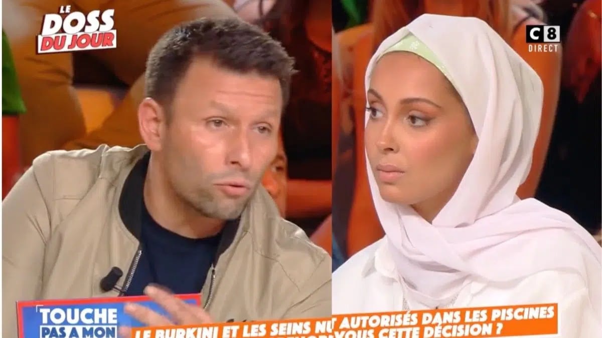 « Maintenant c’est le burkini, après ça va être quoi ? » : Raymond s’emporte dans TPMP