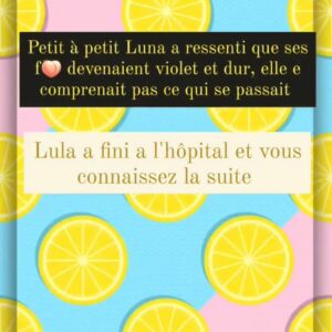 Luna Skye : injections dans le lit, manipulations... sa version des faits concernant sa grave infection