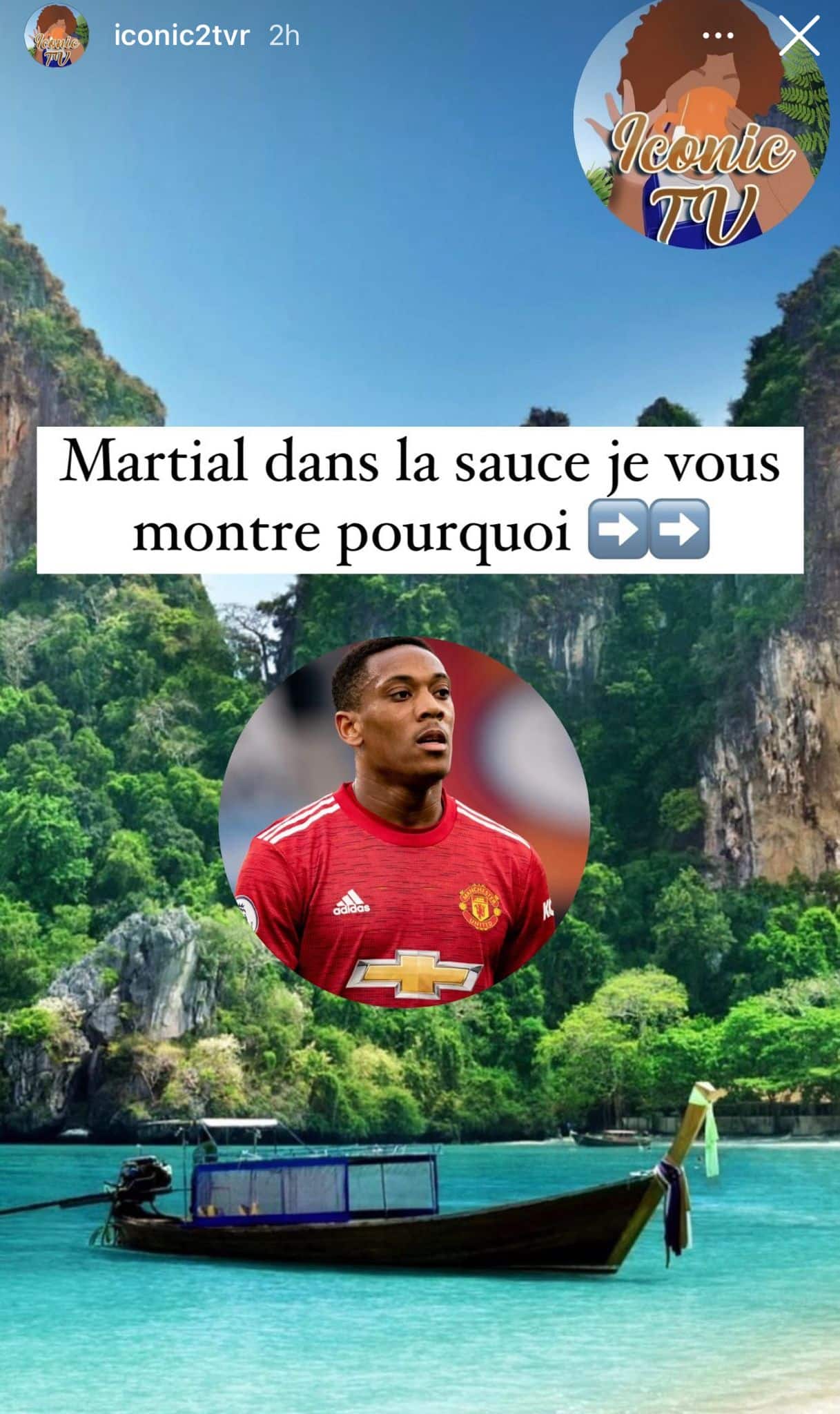 Anthony Martial malheureux dans son couple avec Mélanie Da Cruz ?