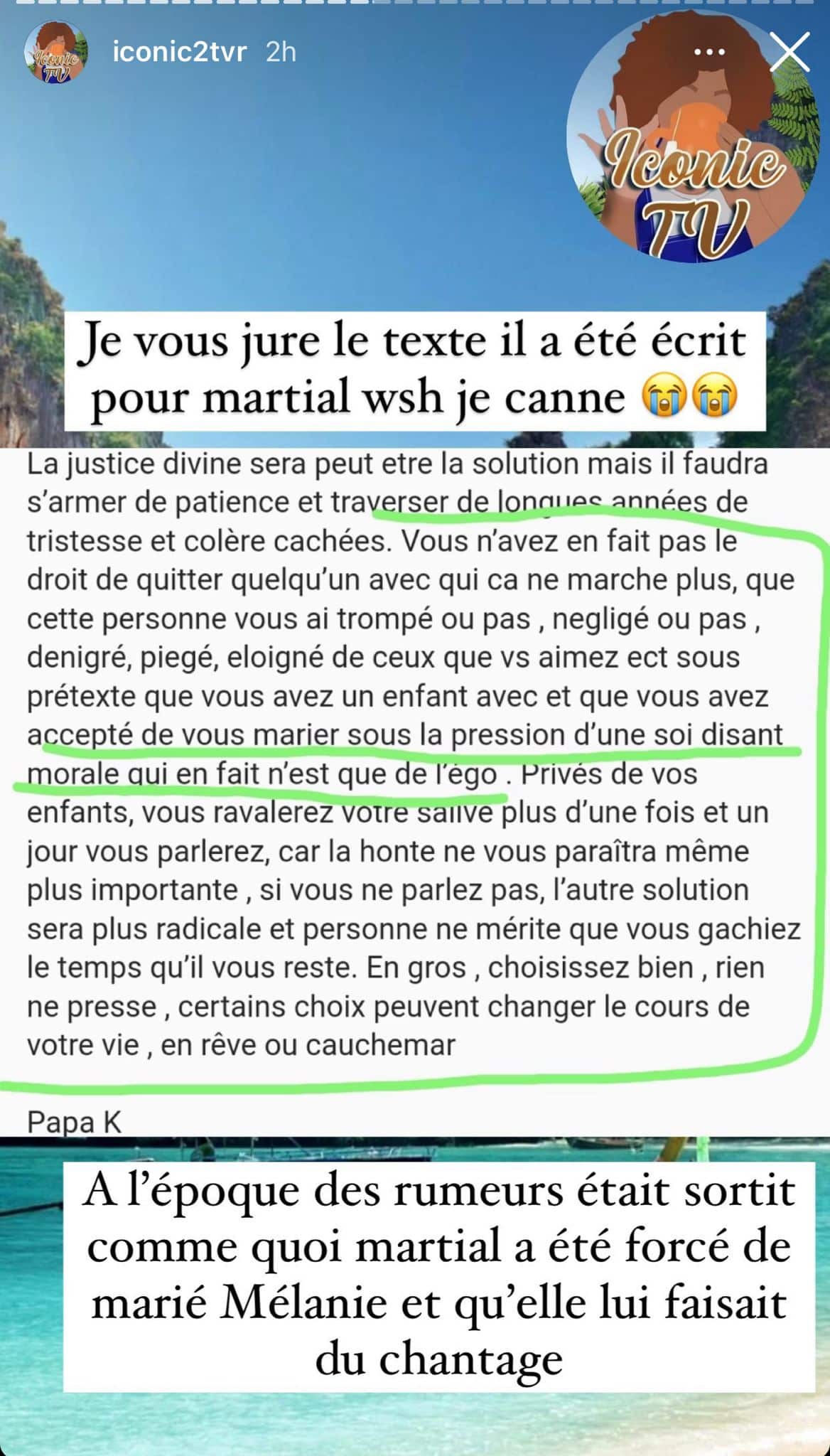 Anthony Martial malheureux dans son couple avec Mélanie Da Cruz ?