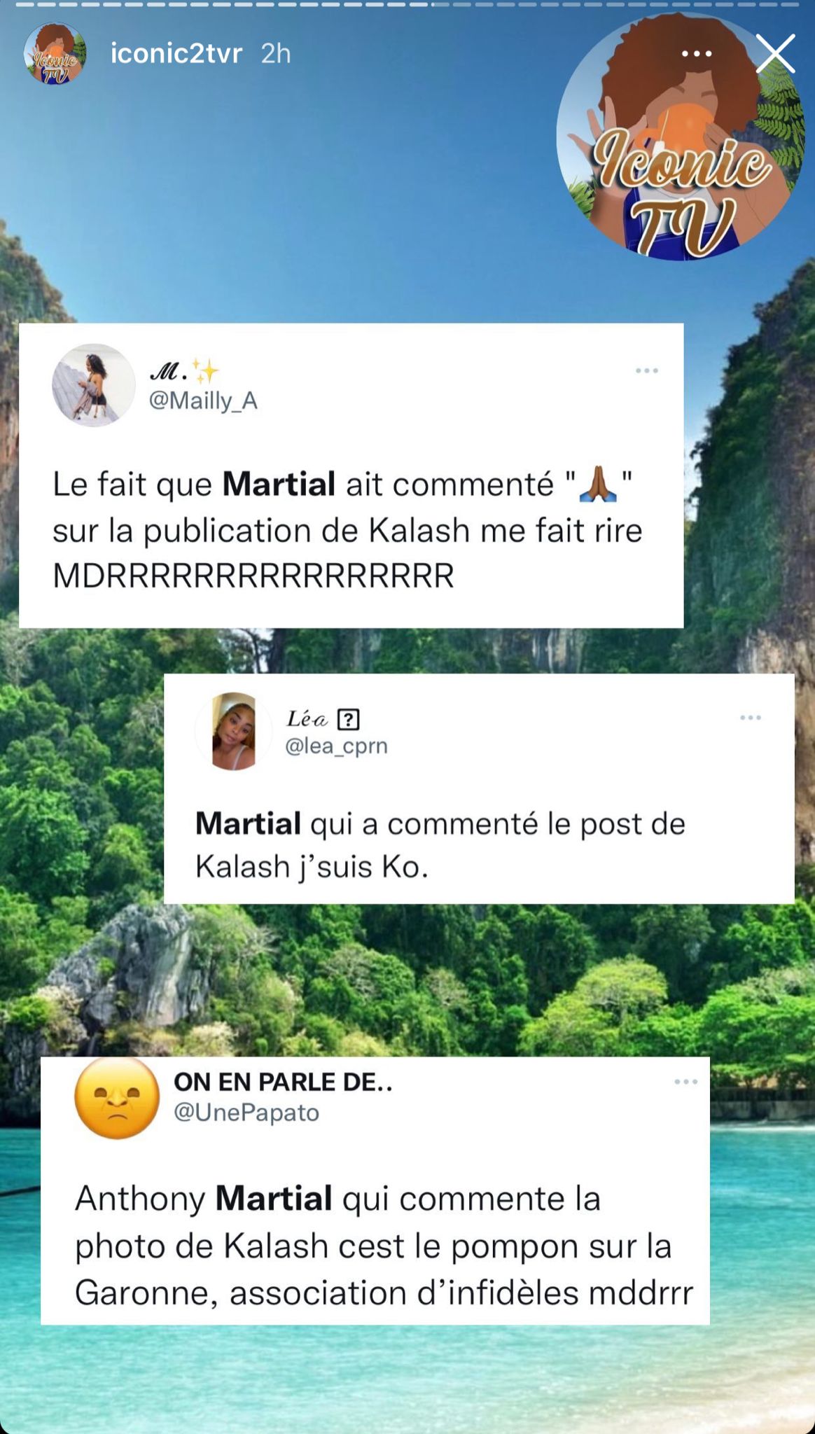 Anthony Martial malheureux dans son couple avec Mélanie Da Cruz ?