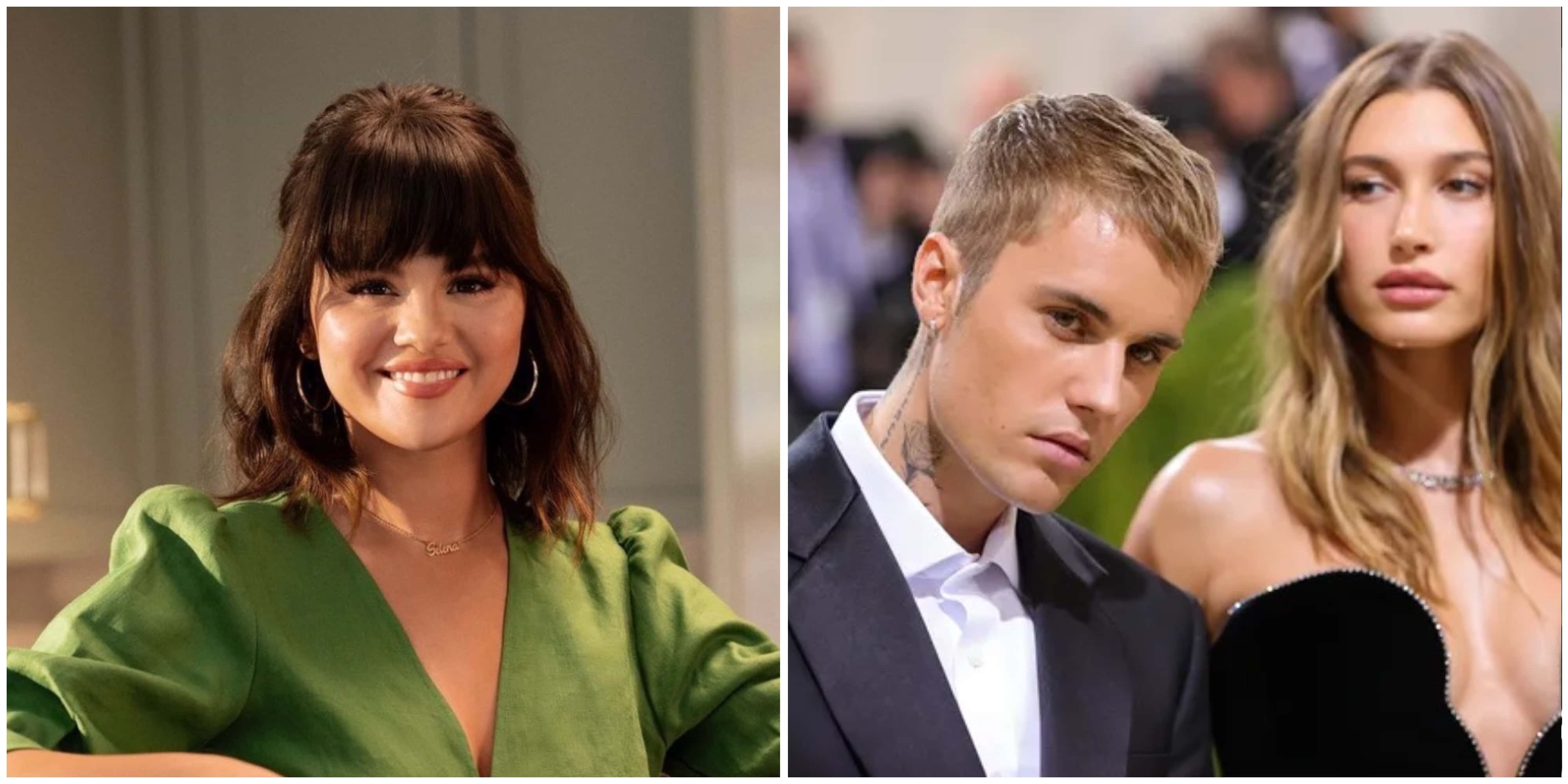 Selena Gomez : accusée de se moquer d'Hailey Bieber sur les réseaux sociaux, elle s'explique