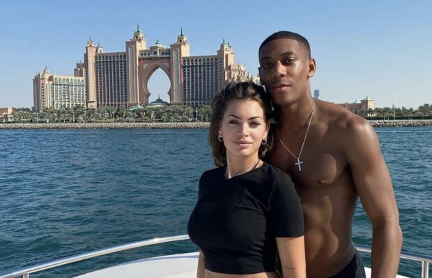 Anthony Martial malheureux dans son couple avec Mélanie Da Cruz ? Elle s'exprime