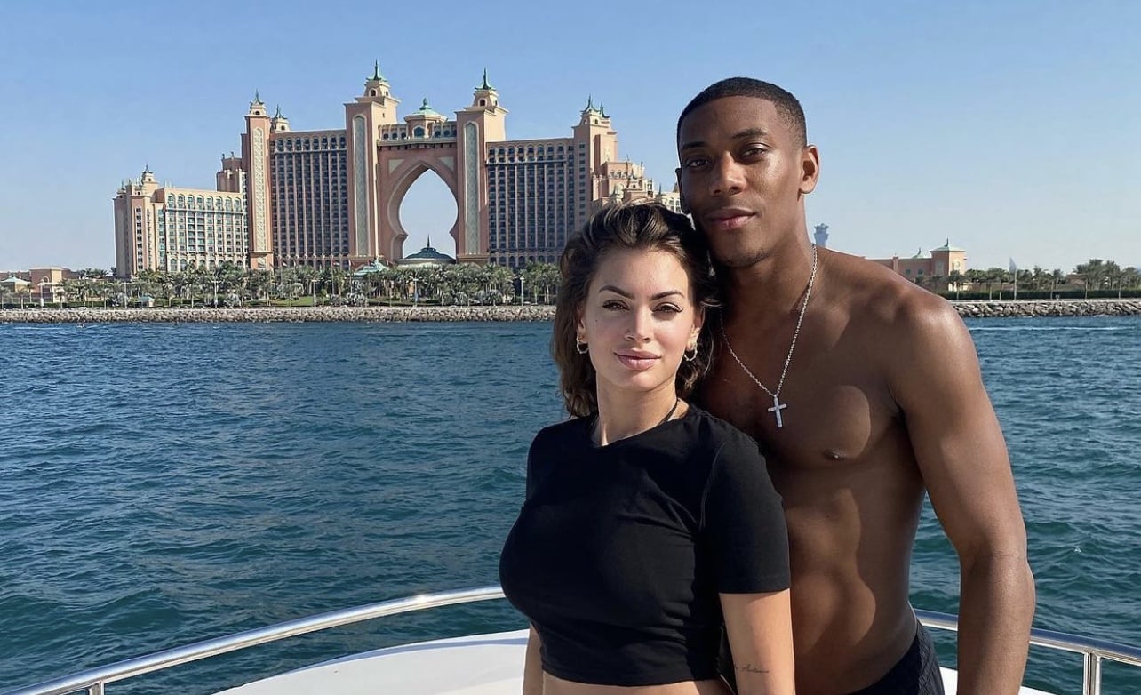 Anthony Martial malheureux dans son couple avec Mélanie Da Cruz ? Elle s'exprime