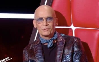 Florent Pagny : il explique pourquoi il porte des lunettes dans The Voice