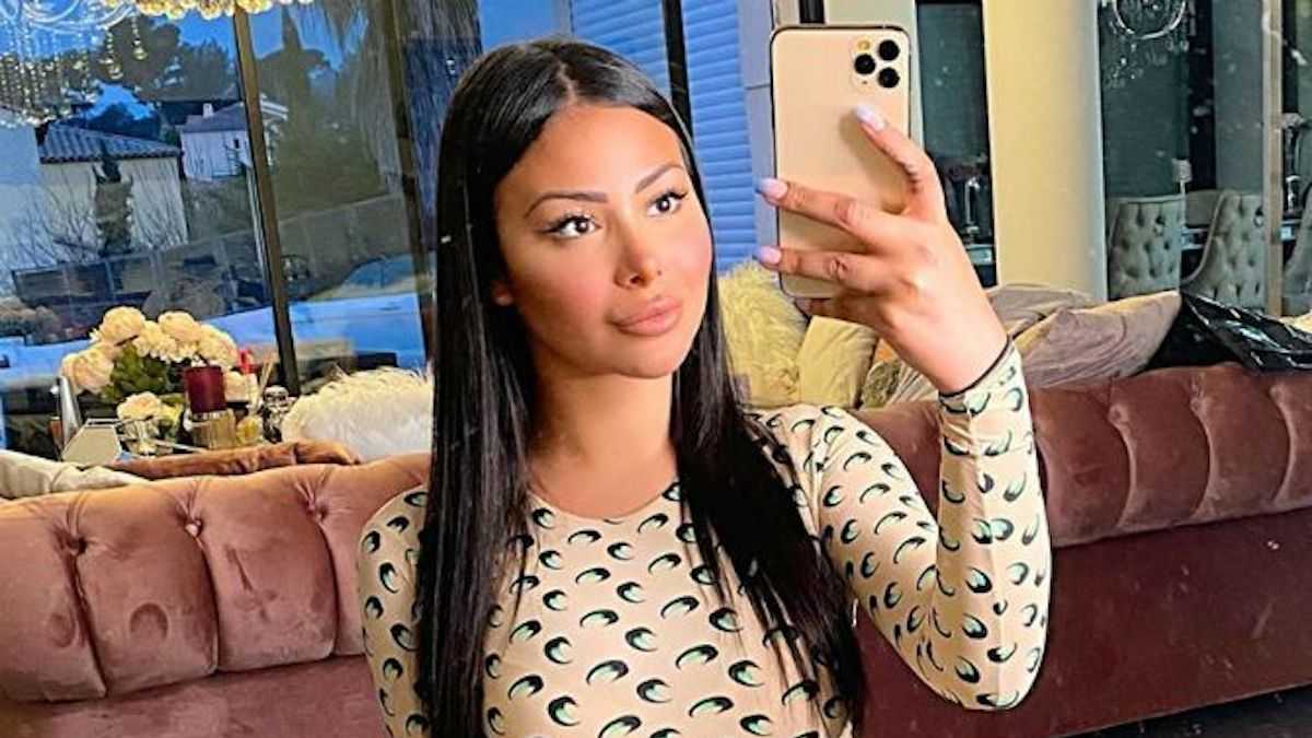 Maeva Ghennam : elle se serait fait refaire le visage en secret